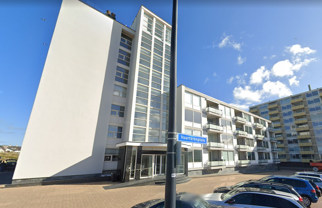 Noordwijk beach appartement